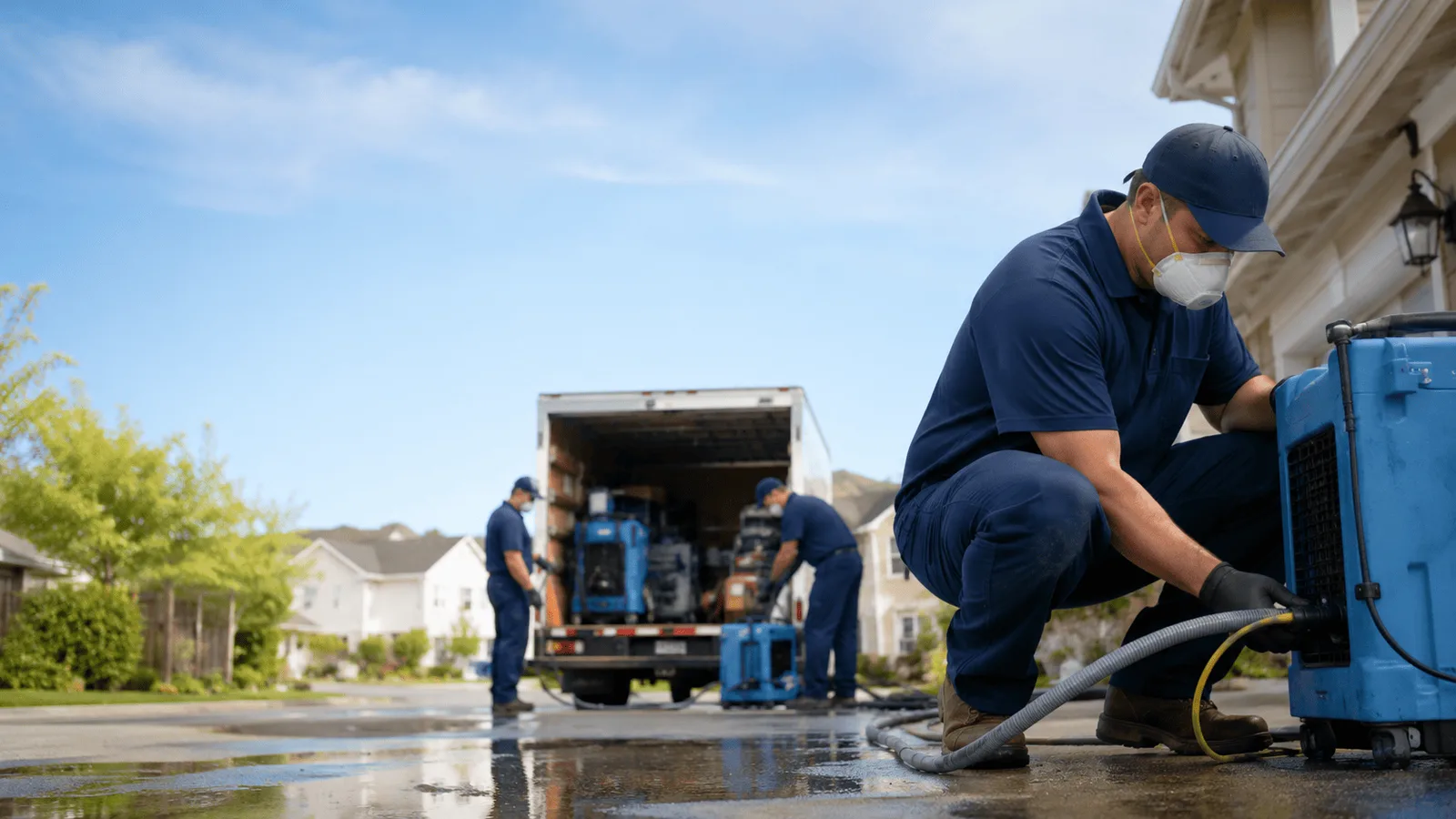 Trusted residential crawlspace mold remediation services in Rhodell, WV